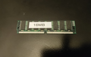 16MB EDO 72pin Low Profile Ram Memory SIMM for Amiga