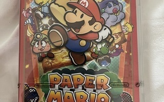 NSW: Paper Mario - The Thousand-Year Door