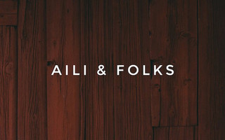 AILI & FOLKS : Aili & Folks