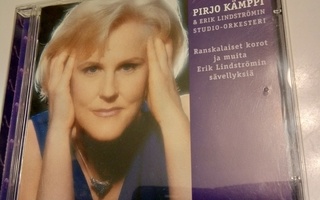 CD Pirjo Kämppi & Erik Lindströmin Studio-Orkesteri (Sis.pk)