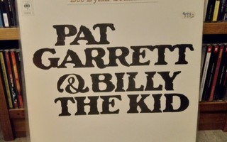Bob Dylan - Pat Garrett & Billy The Kid soundtrack LP