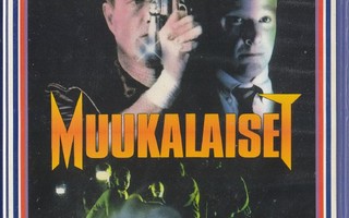 Muukalaiset - Alien Nation (VHS K16)