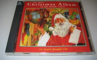 The Best Christmas Album In The World...ever! (2 x CD)
