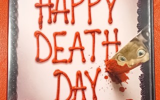 (SL) DVD) Happy Death Day (2017)