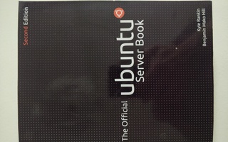 Kyle Rankin - Ubuntu server book