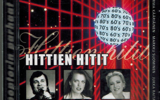 Hittien hitit - Party Part Collection CD