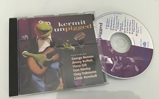 Kermit . Unpigged CD
