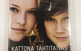 (SL) UUSI! DVD) Kattona tähtitaivas (2009) Lisa Siwe