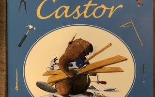 Pyssla med Castor -puuhavihko