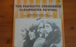 The Fantastic Creedence Clearwater Revival-LP.