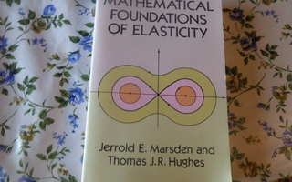 mathematical foundations of elasticity  4