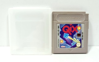 Gameboy - Qix