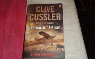 CLIVE CUSSLER : TREASURE OF KHAN