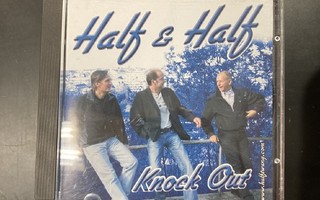 Half & Half - Knock Out CD