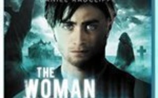 The Woman In Black (Blu-ray) **muoveissa**