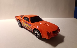 Camaro Z28 Hot Wheels 1991 Mc Donalds