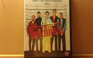 THE USUAL SUSPECTS DVD R2 (EI HV)