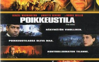 Hart´S War / poikkeustila / die hard	(37 443)	k	-FI-	suomik.
