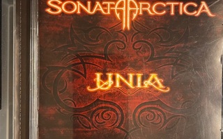SONATA ARCTICA - Unia cd (Symphonic Power Metal)