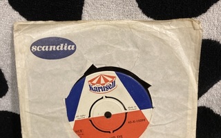 Paul Anka – Adam And Eve 7" (Suomi)