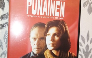 DVD Kolme väriä - punainen ( SIS POSTIKULU)