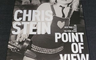 Chris Stein POINT OF VIEW-ME, NEW YORK CITY & THE PUNK SCENE