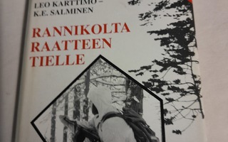 kartimo salminen rannikolta raatteen tielle