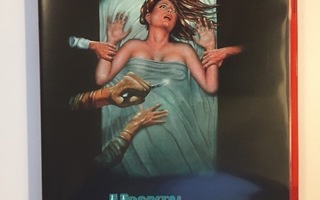 X-Ray (Blu-ray) Barbi Benton (1982) (Slasher Classic 9#