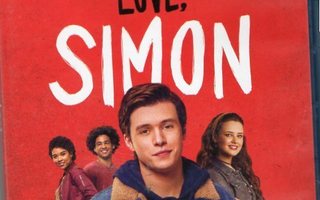 love, simon	(59 412)	k	-FI-	nordic,	BLU-RAY			2018