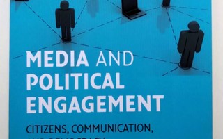 Media and political engagement, Peter Dahlgren