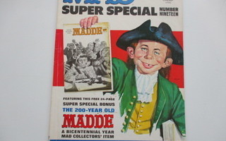 MAD SUPER SPECIAL NO 19