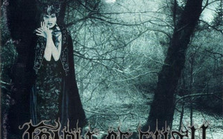 Cradle Of Filth: Dusk And Her Embrace -cd (UUSI/MUOVEISSA)