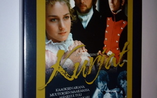 (SL) DVD) Les Miserables - Kurjat (1978) Anthony Perkins