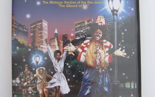 DVD Taikuri Oz - The Wiz (1978)