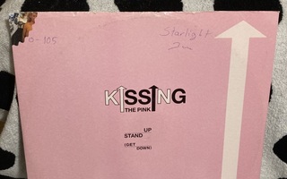 Kissing The Pink – Stand Up (Get Down)12"