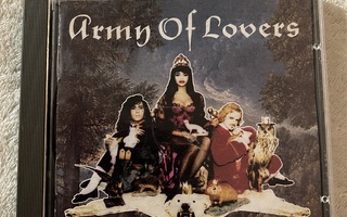 Army Of Lovers - Massive Luxury Overdose CD