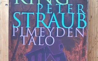 Stephen King / Peter Straub - Pimeyden talo