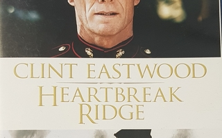 Heartbreak Ridge -Blu-Ray