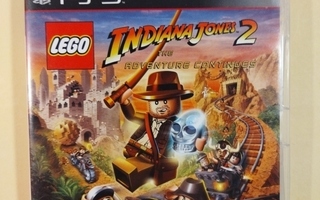 (SL) PS3) Lego Indiana Jones 2 - The Adventure Continues