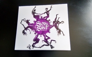 Sysi & Savi-Zombijive,cd