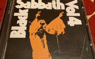 BLACK SABBATH: Vol 4