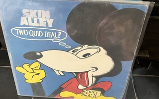 Skin Alley - Two Quid Deal? LP