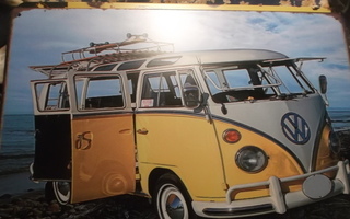 Peltikyltti Volkswagen Kleinbus