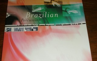 Brazilian percussion / Gilson de Assis + CD