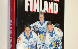 Ari Mennander : All Star Finland : kaikkien aikojen joukkue