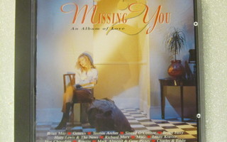 Various • Missing You • An Album Of Love 2 CD