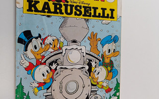 Walt Disney : Aku Ankan Karuselli 2/1985
