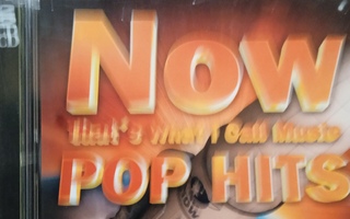 2 CD- LEVYÄ: NOW THAT;S I CALL MUSIC! POP HITS