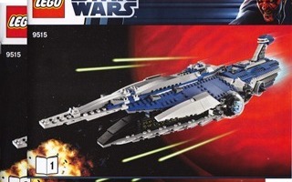 Lego 9515 Malevolence ( Star Wars ) 2012