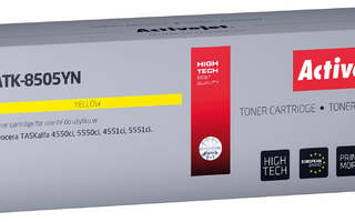 Activejet ATK-8505YN toner (replacement for Kyoc